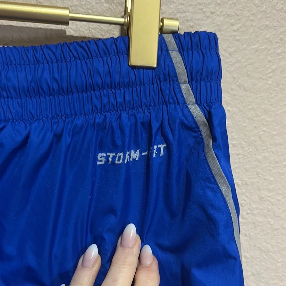 NIKE Men’s Storm Fit Warm Up Track Pants, Size M, EUC
